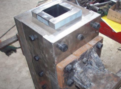 耐火磚成型壓力機模具設計及製作的原則