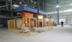 betway必威app下载為什麽要采用伺服電動螺旋壓力機